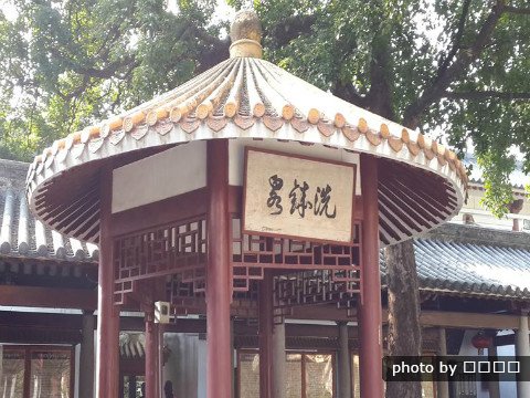 Der Guangxiao-Tempel