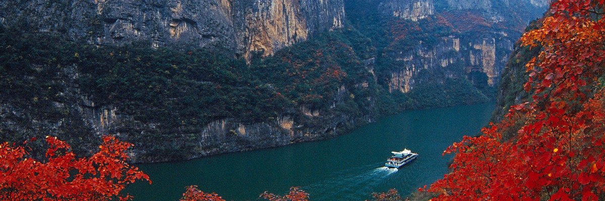 Yangtze Kreuzfahrt