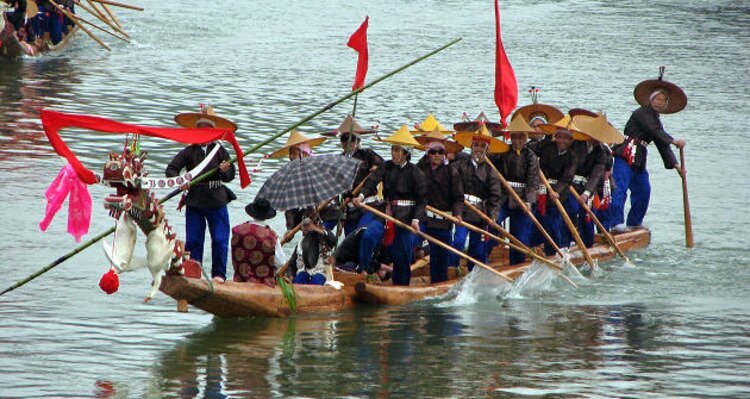 Drachenbootfest