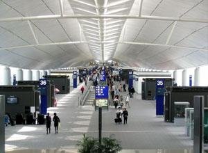 Hongkong Verkehr