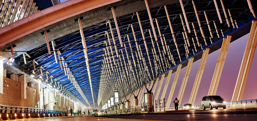 Shanghai Pudong Flughafen