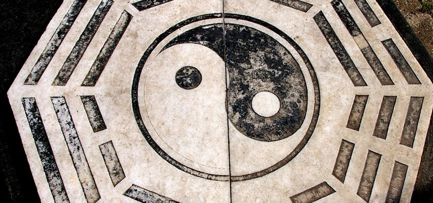 Daoismus-Yinyang