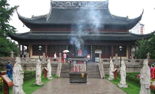 Der Konfuzius Tempel