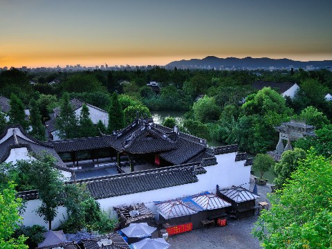 Xixi Feuchtgebiet Park
