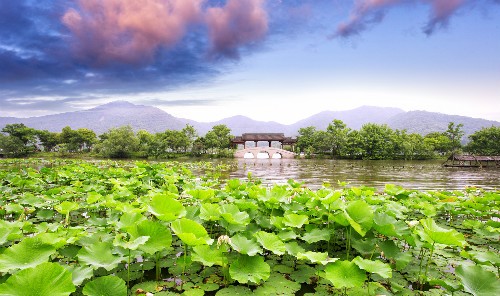 Hangzhou Reise