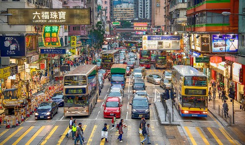 Hong Kong