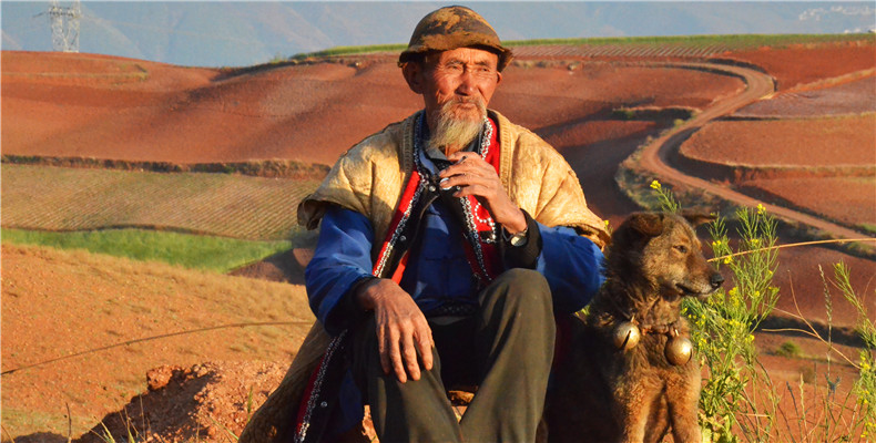 Dongchuan Roterde
