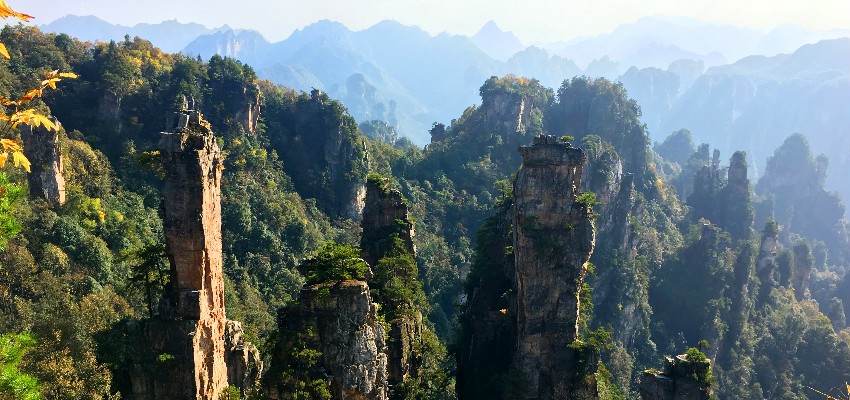 Zhangjiajie