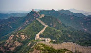 Chinesische Mauer