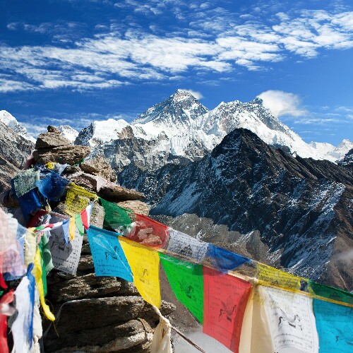 Mt. Everest