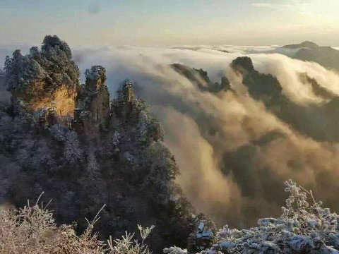 Zhangjiajie