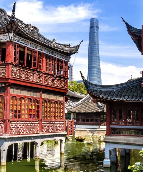 Chinesische Mauer