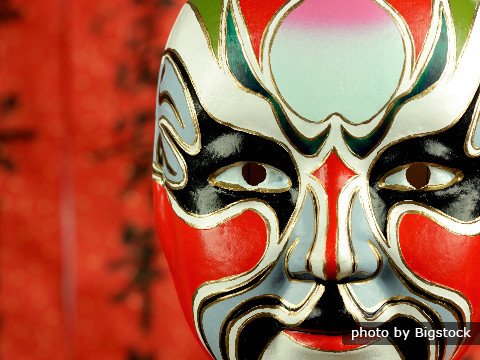 Das Theatermuseum Beijing