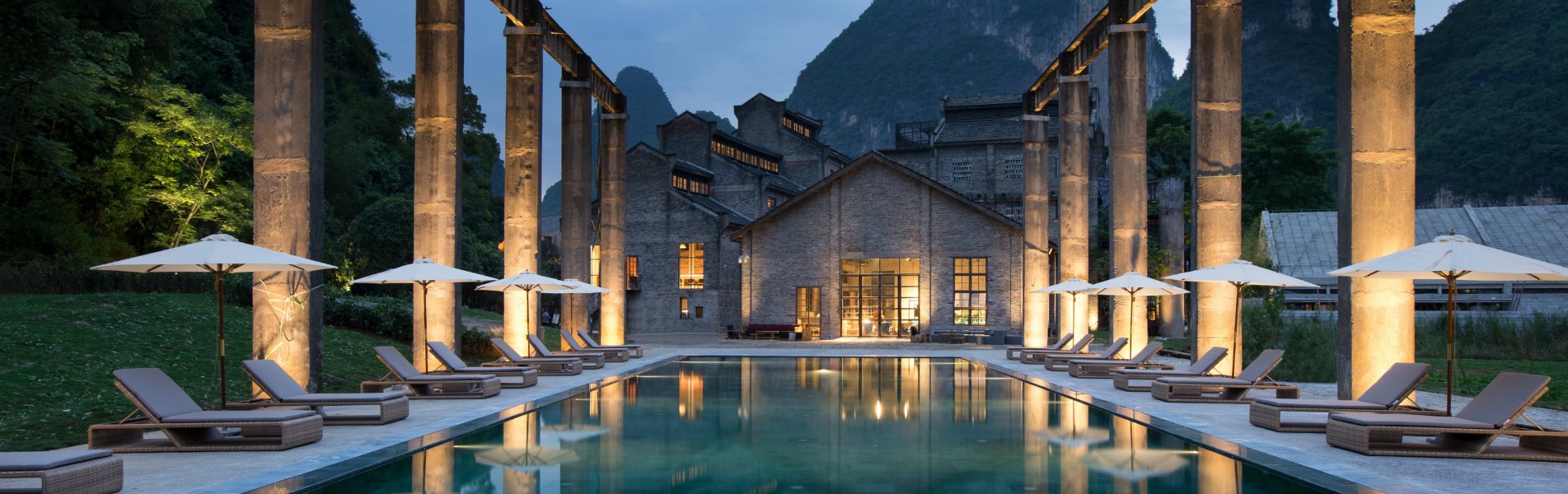Luxus Reisen- China