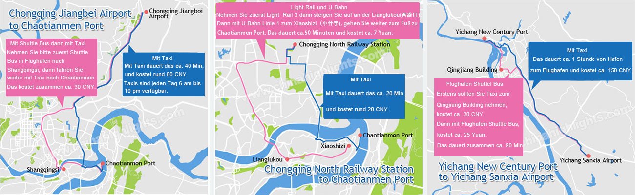 Yangtze Transfer