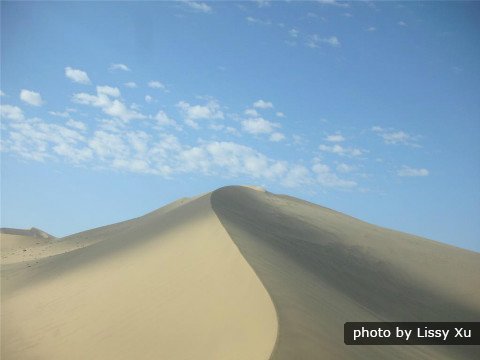 Singende Sanddünen