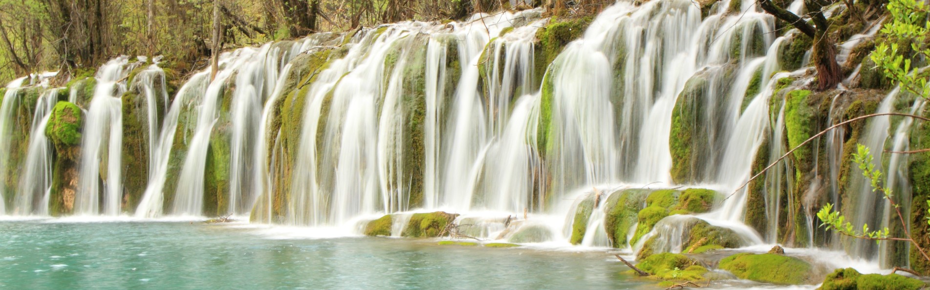 jiuzhaigou