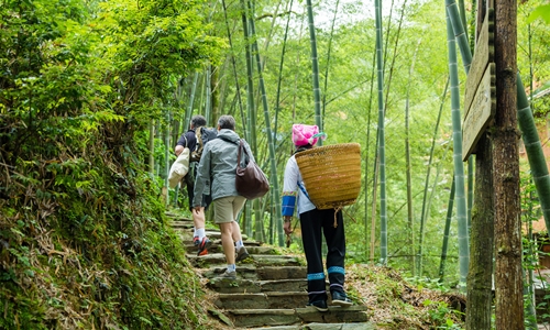 Wanderung zu den Glanzlichtern Chinas