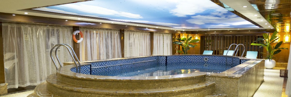Schwimming Pool