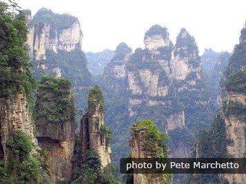 Zhangjiajie