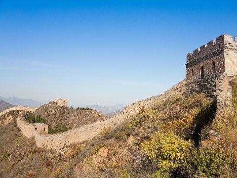 China Wetter Allgemein