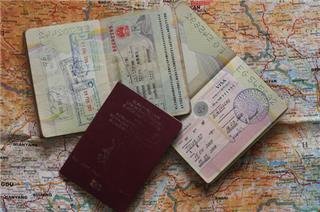Anzahl der Einreisen, Gültigkeit oder Dauer des Aufenthalts