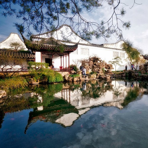 Xian Reisen-Terrakotta- Armee