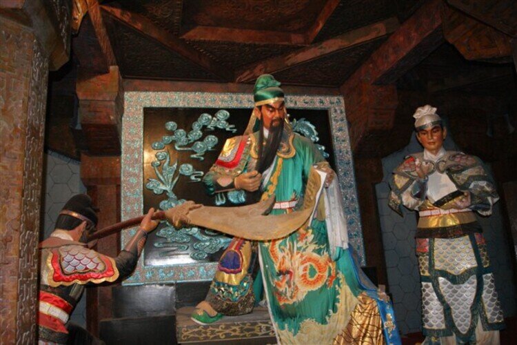 Fengdu Geisterstadt