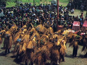 Tujia Festivals