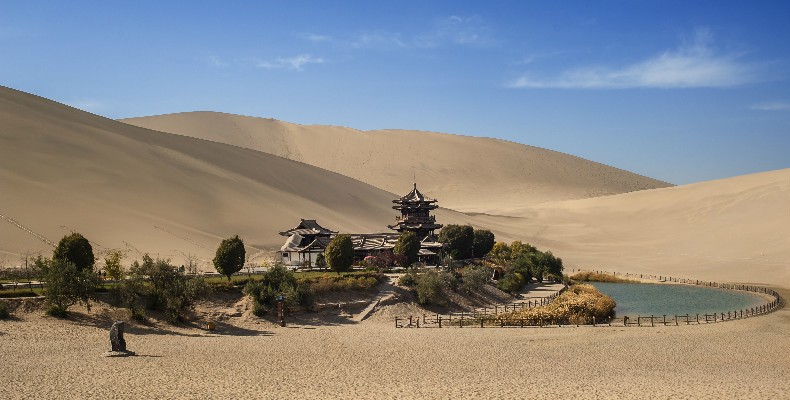 Dunhuang