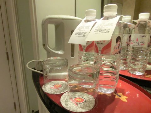 Trinkwasser in China