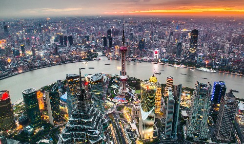 Shanghai Reisen