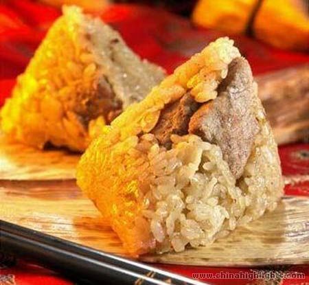 Zongzi 