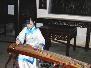 Chinesische Volksmusik
