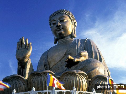 Tian Tan Buddha