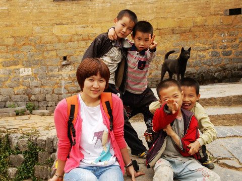 Adoption China