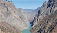 Lijiang Shibaoshan Steinstadt Wanderung