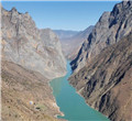 Lijiang Shibaoshan Steinstadt Wanderung