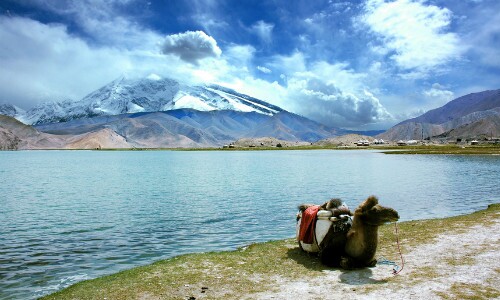 lake karakuli