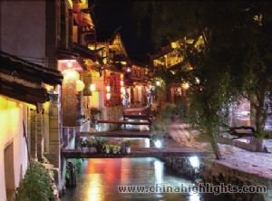 Lijiang Wetter, das Klima in der Alte Stadt Lijiang