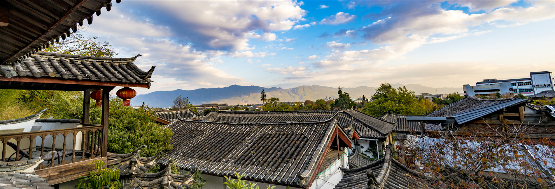 Lijiang Reisen-Lijiang Altstadt