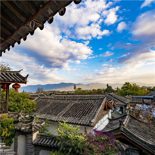 Chinesische Mauer