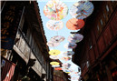 Lijiang Altstadt