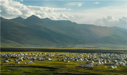 China Rundreise-Litang