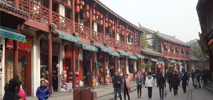 luodai ancient town