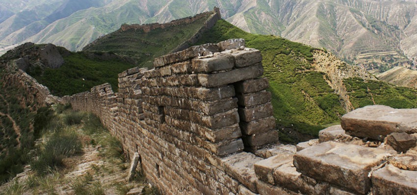 ming great wall