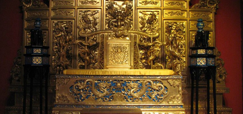 ming xiaoling mausoleum