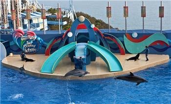 Hongkonger Ozeanpark