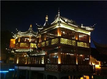 Shanghai-Wetter im Juni