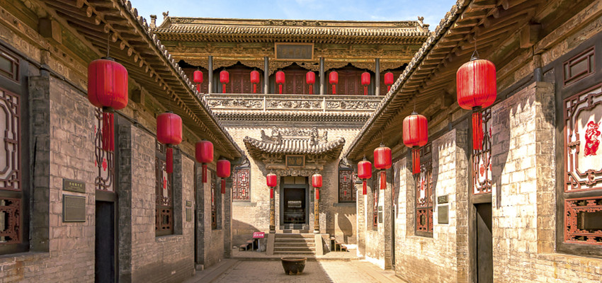 pingyao altestadt